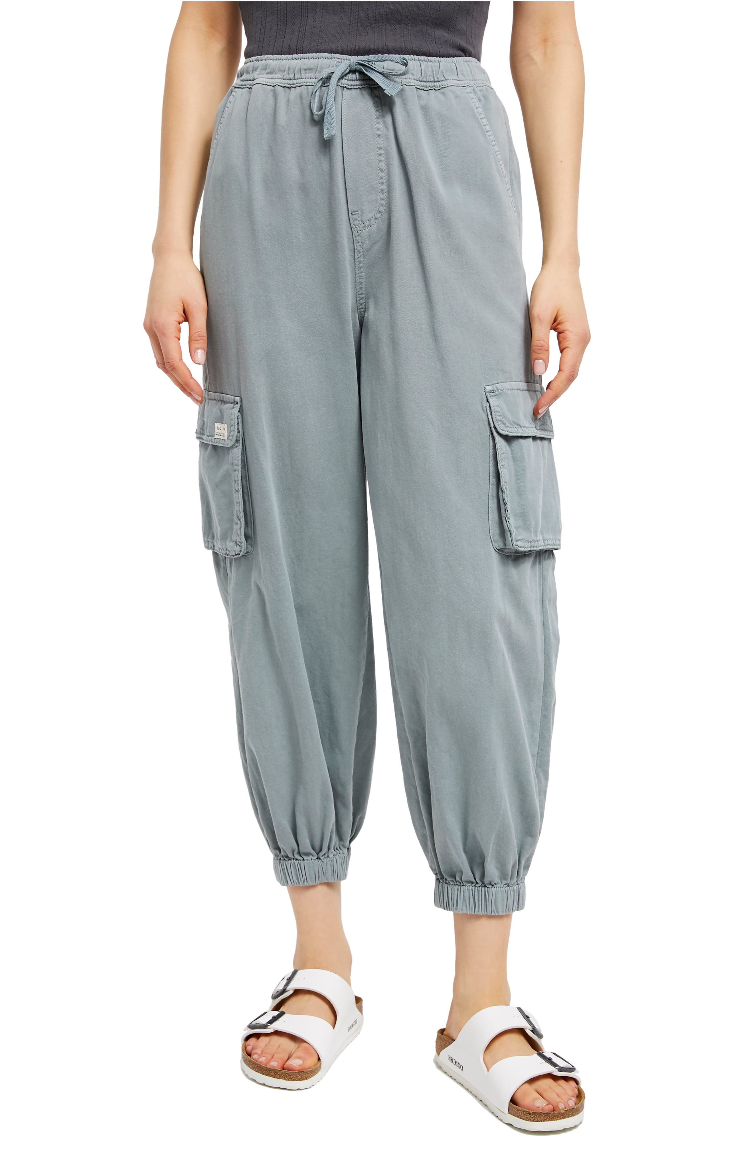 cargo trousers urban outfitters