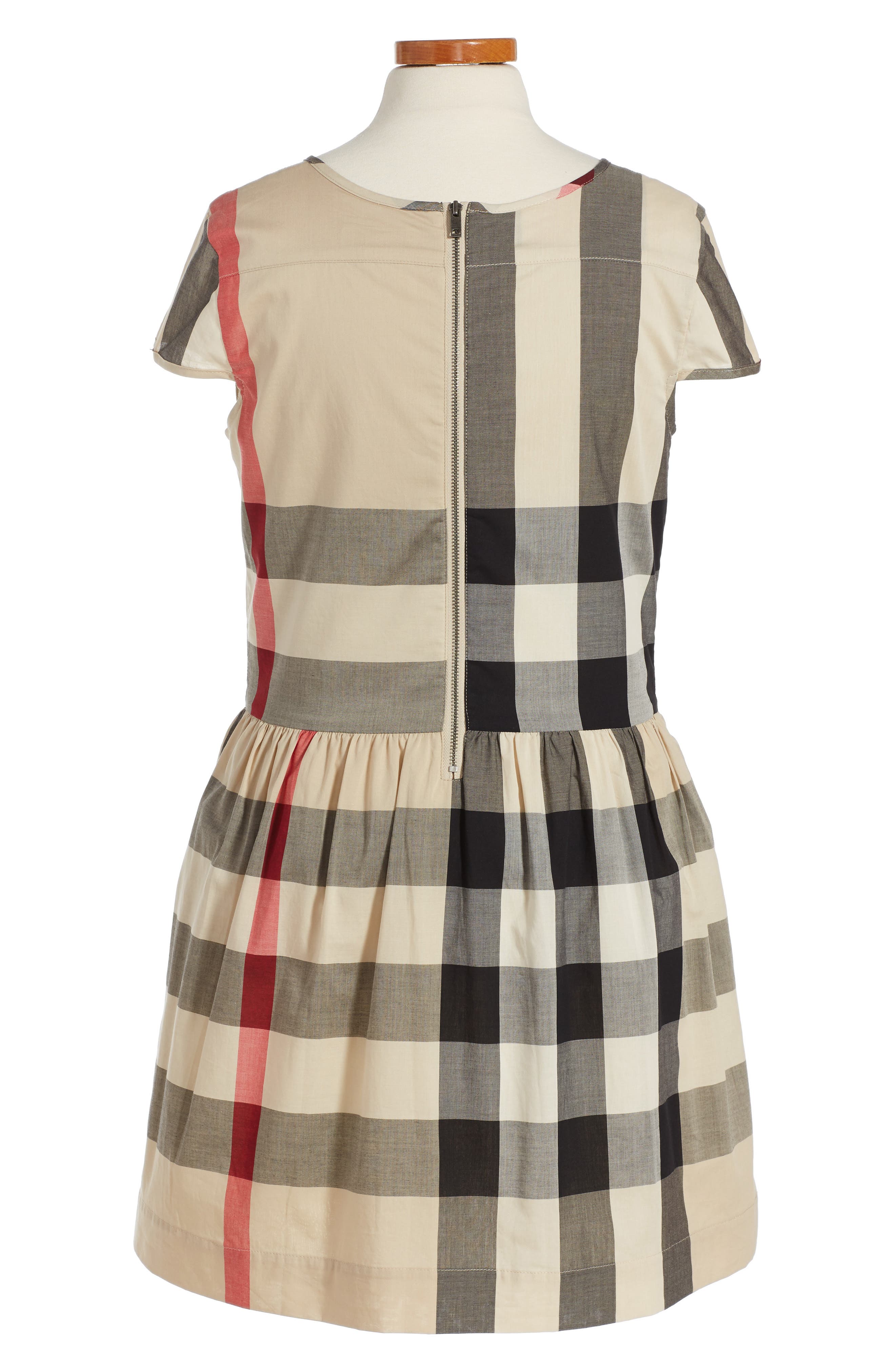 burberry dress nordstrom