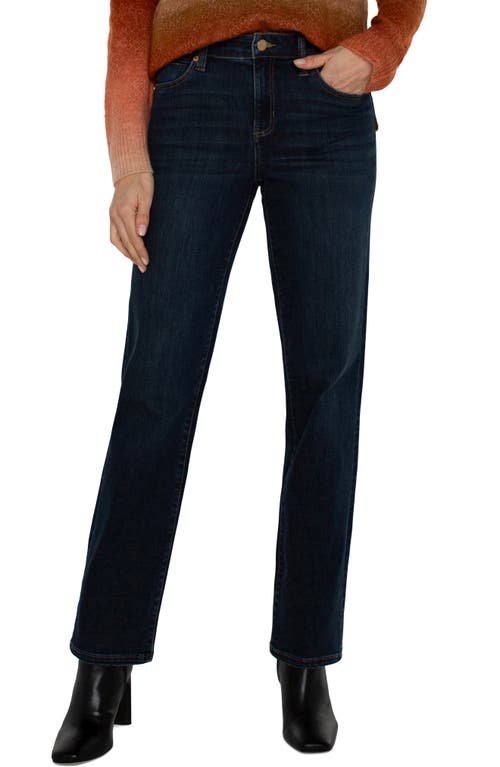 Shop Liverpool Kennedy Straight Leg Jeans In San Dimas