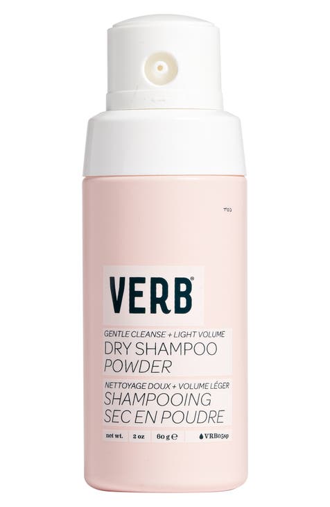 Dry Shampoo Talc-Free Powder Refresh