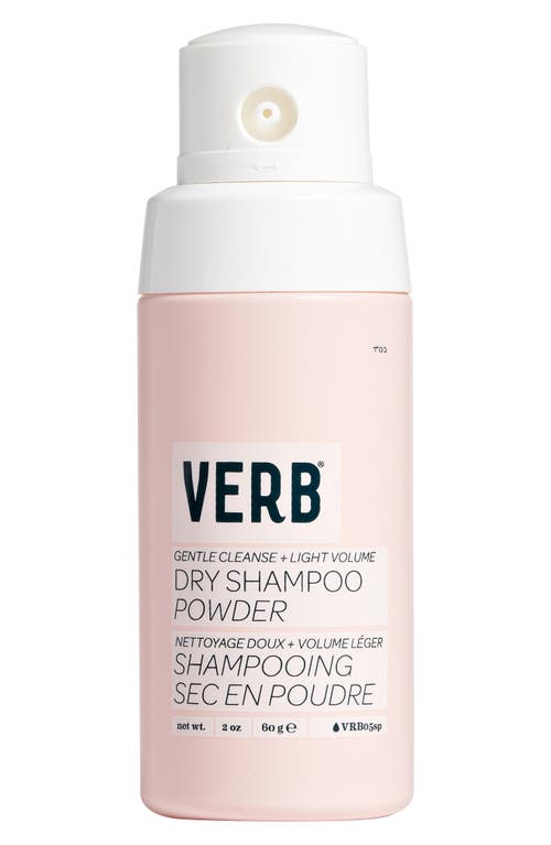 Dry Shampoo Talc-Free Powder Refresh