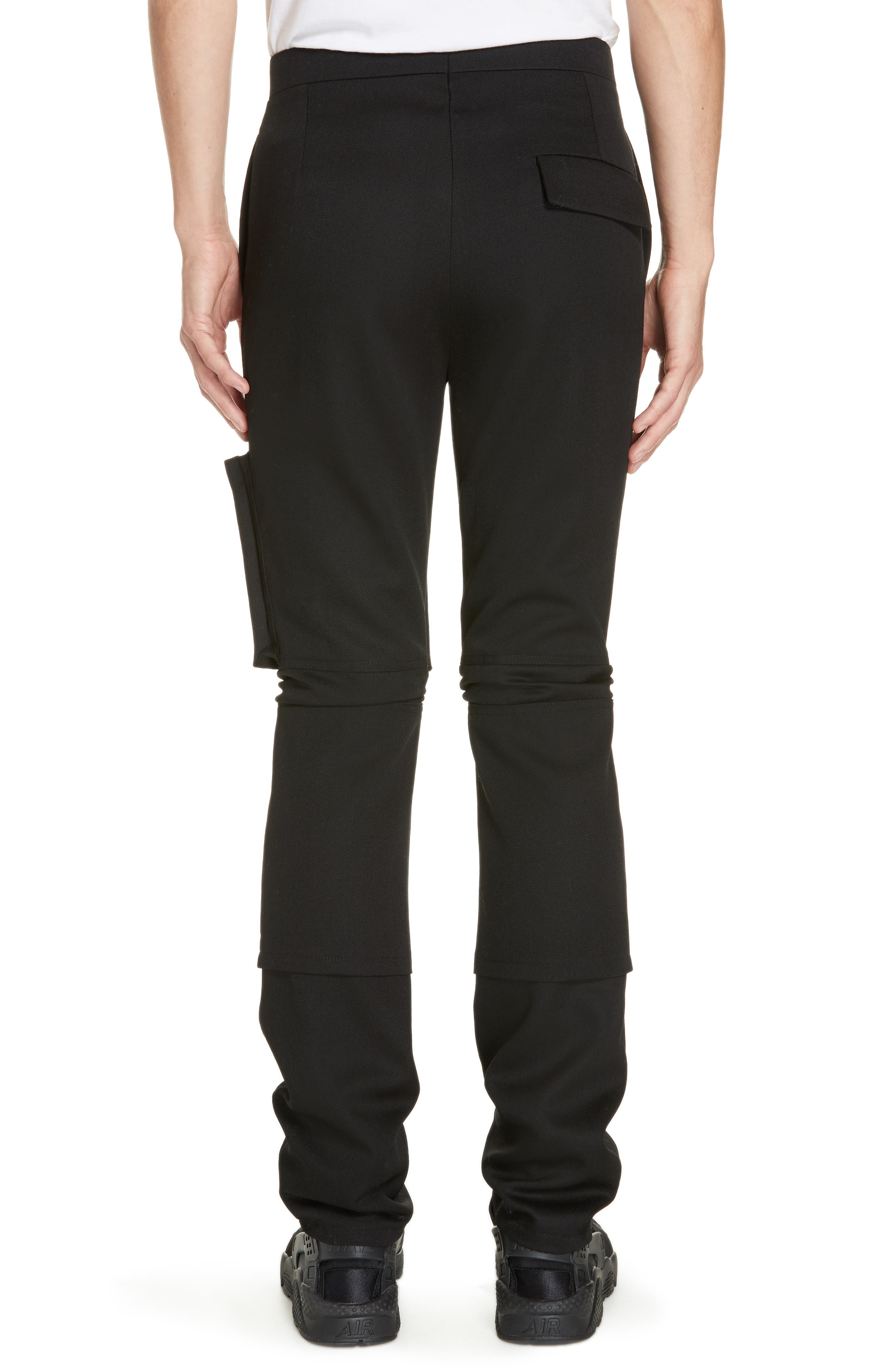 raf simons cargo pants