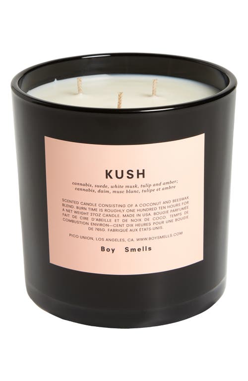 Boy Smells Kush Scented Candle at Nordstrom, Size 27 Oz