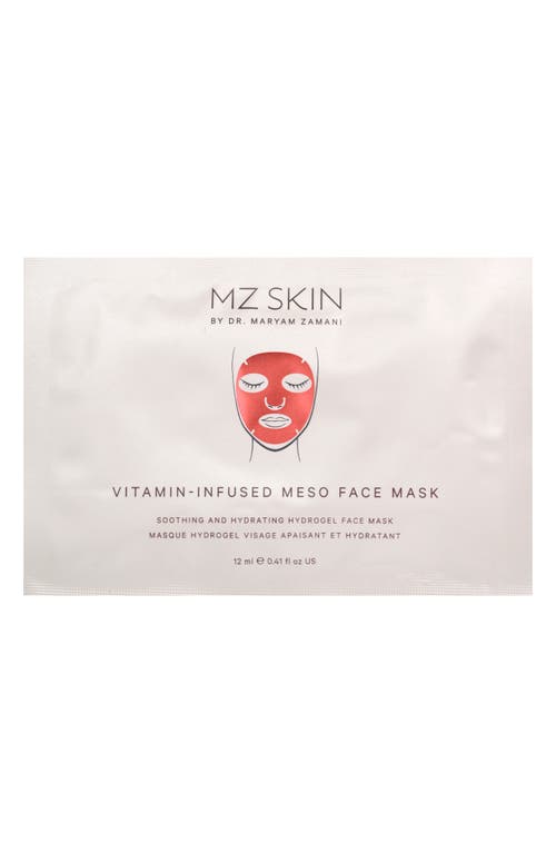MZ Skin Vitamin-Infused Facial Treatment Mask at Nordstrom