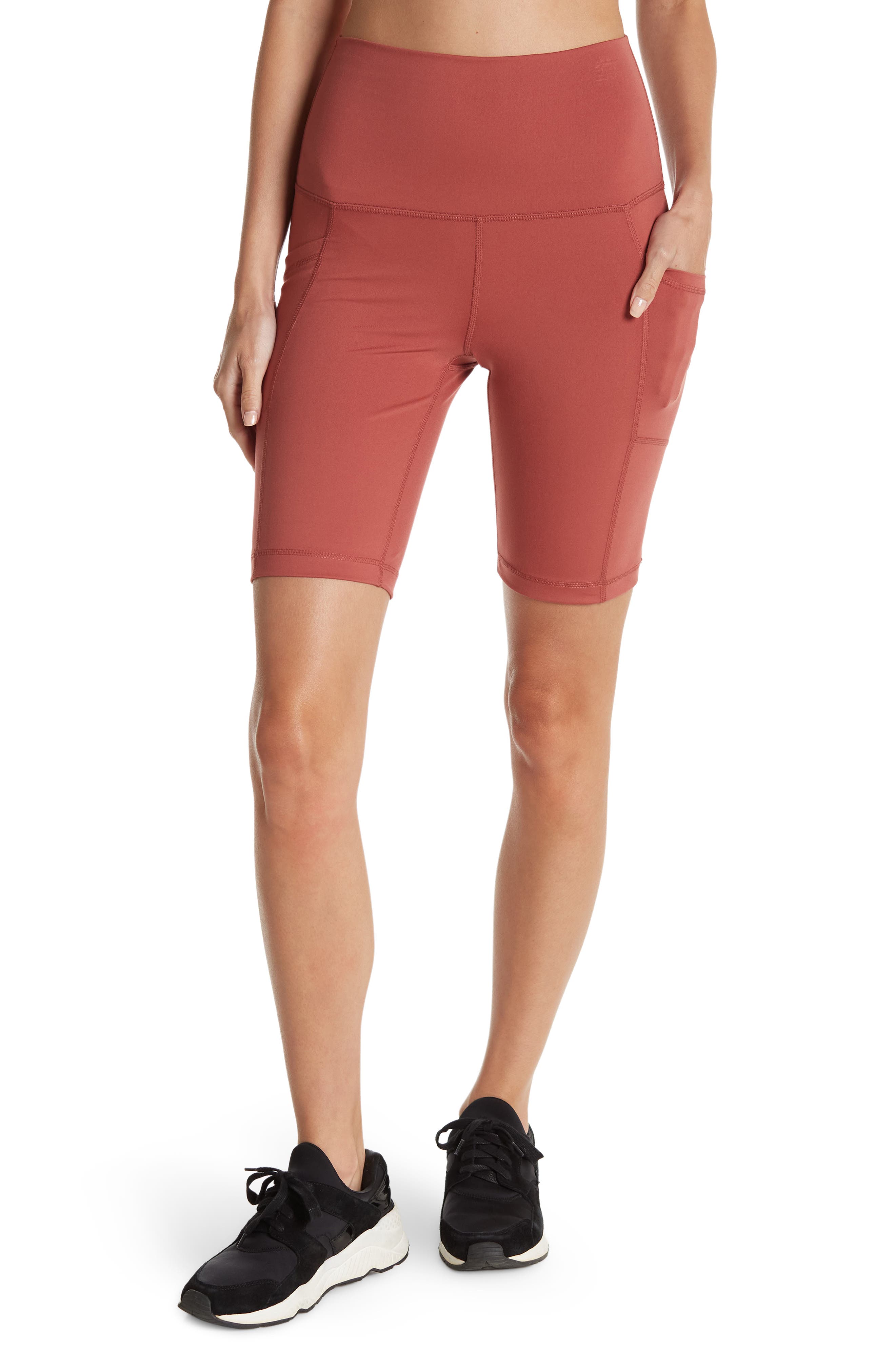 Reflex Luxe Band 9 Pocket Bike Shorts 