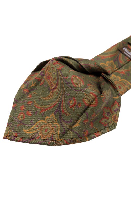 Elizabetta Borromeo In Olive