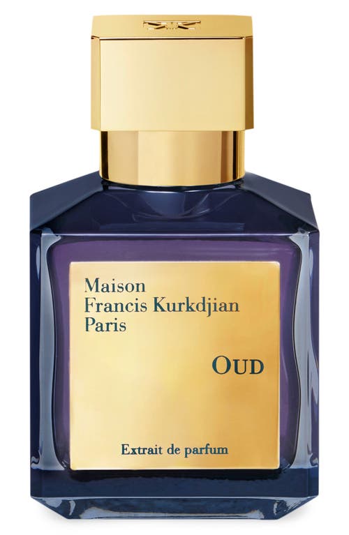Oud Extrait de Parfum