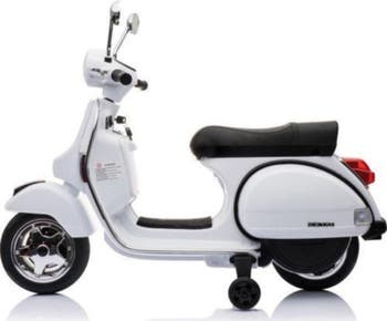 Children scooter Vespa GTS electric 12V