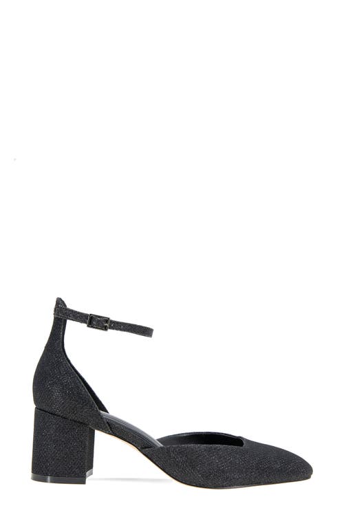 Bcbgeneration Rola Ankle Strap Pump In Black