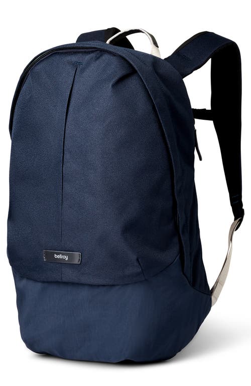 Classic Plus Backpack in Navy