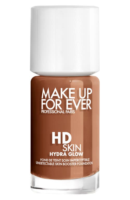 HD Skin Hydra Glow Skin Care Foundation with Hyaluronic Acid in 4Y66 - Warm Walnu