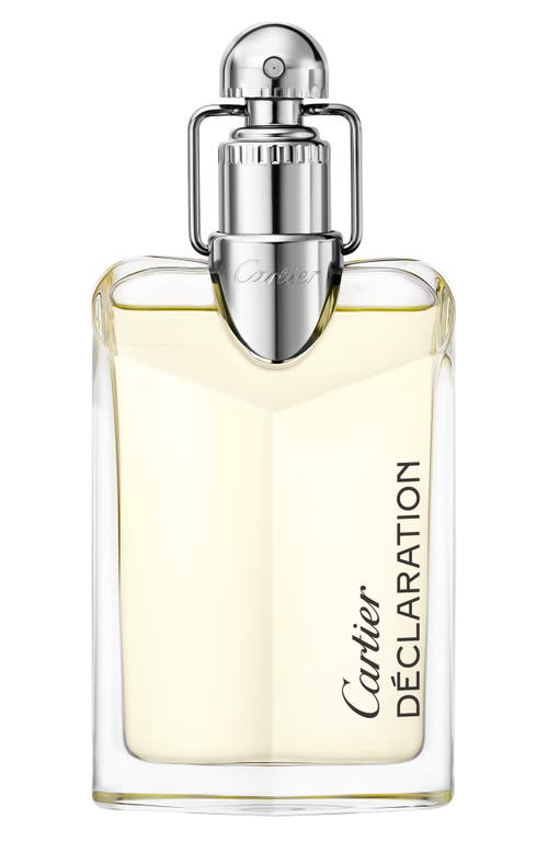 CARTIER CARTIER DÉCLARATION EAU DE TOILETTE 