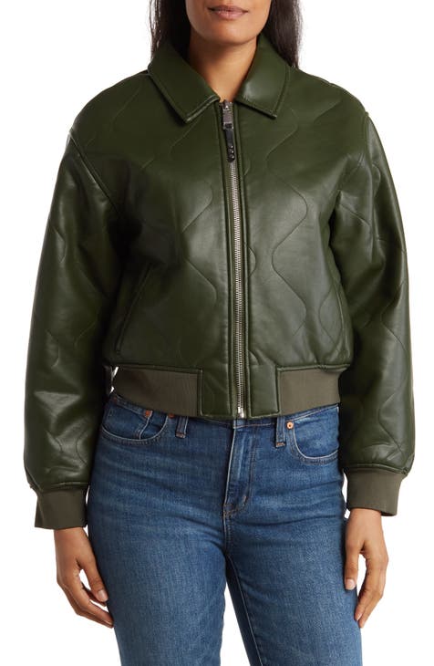 Women's Quilted Bomber Jackets | Nordstrom Rack