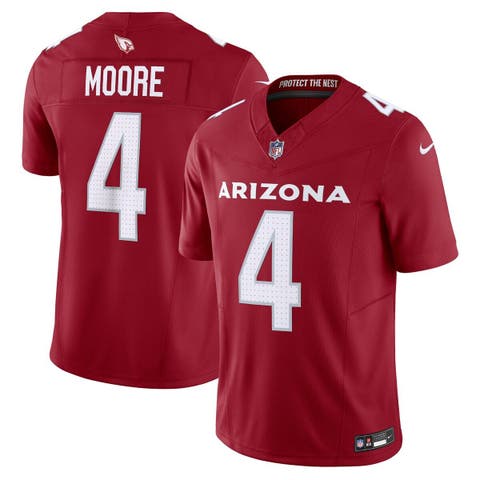 Rondale Moore Youth Arizona Cardinals Nike Atmosphere Fashion Jersey - Game  Gray