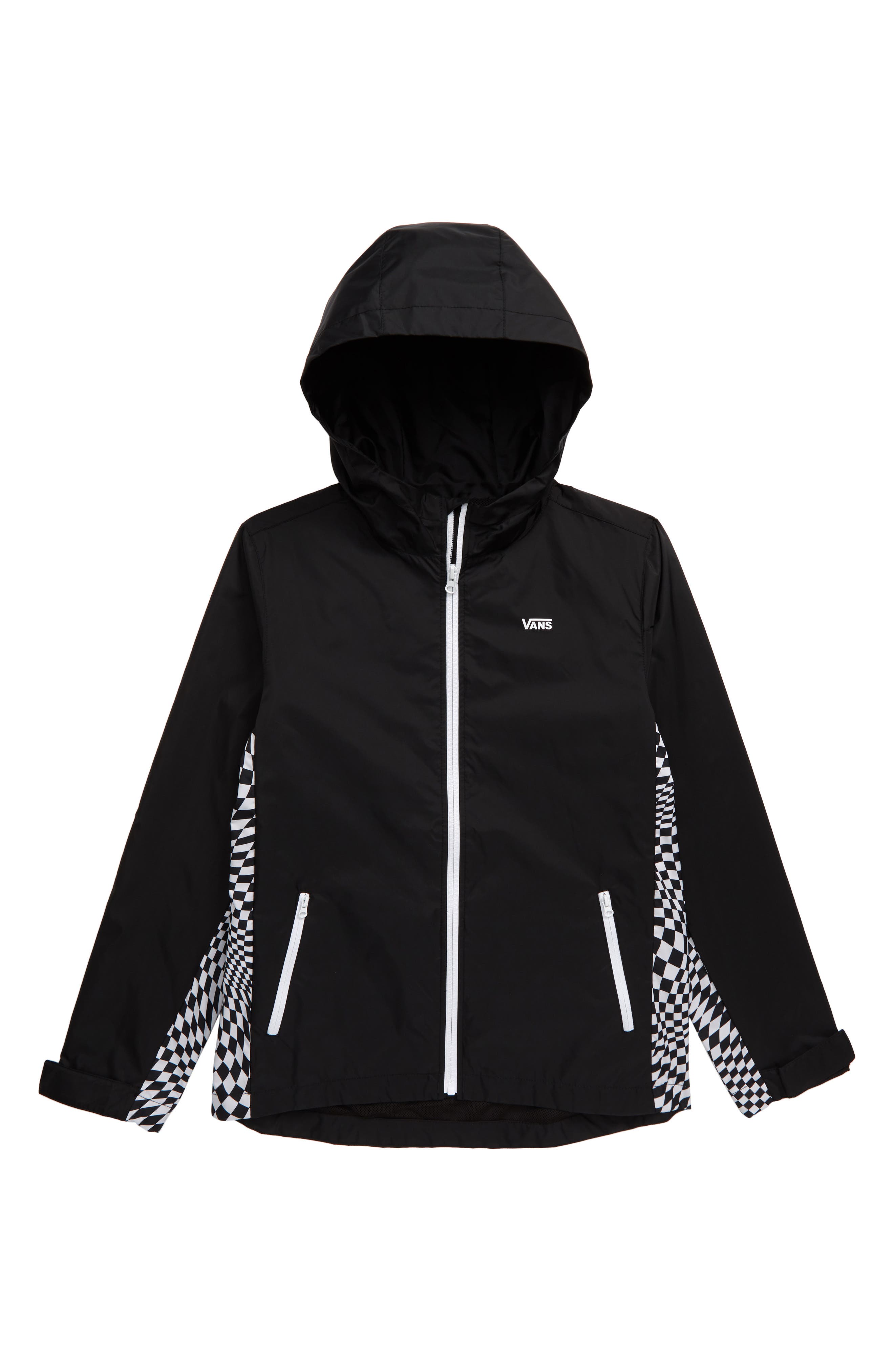 vans windbreaker kids price