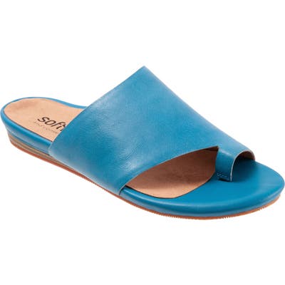 Softwalk Corsica Sandal, Blue