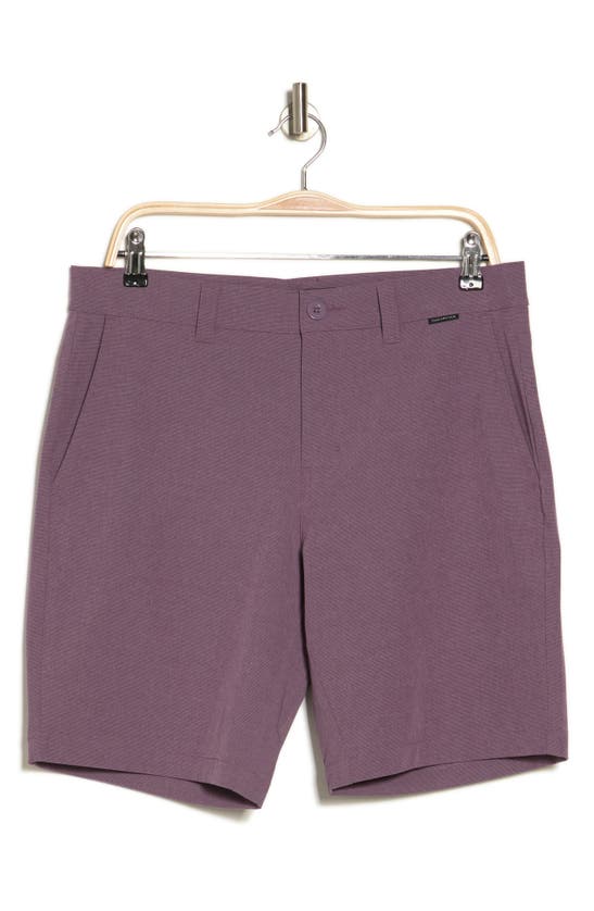 Travis Mathew Waylay Shorts In Arctic Dusk