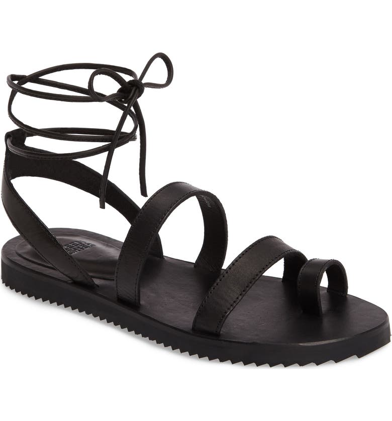 Eileen Fisher Wales Lace-Up Sandal (Women) | Nordstrom