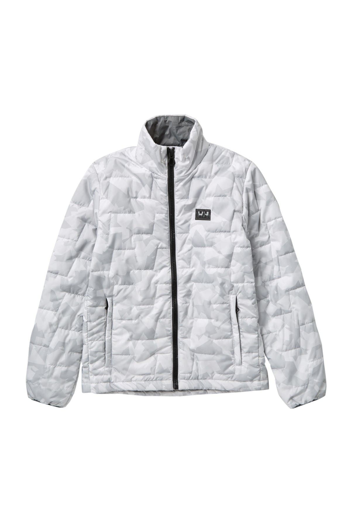 primaloft insulated jacket