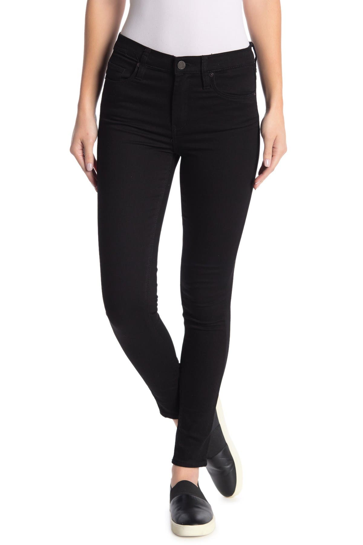 blanknyc high rise skinny jeans