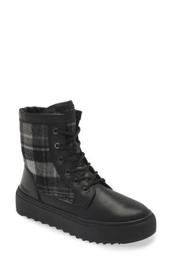 Cougar Apex Lace-up Boot In Black