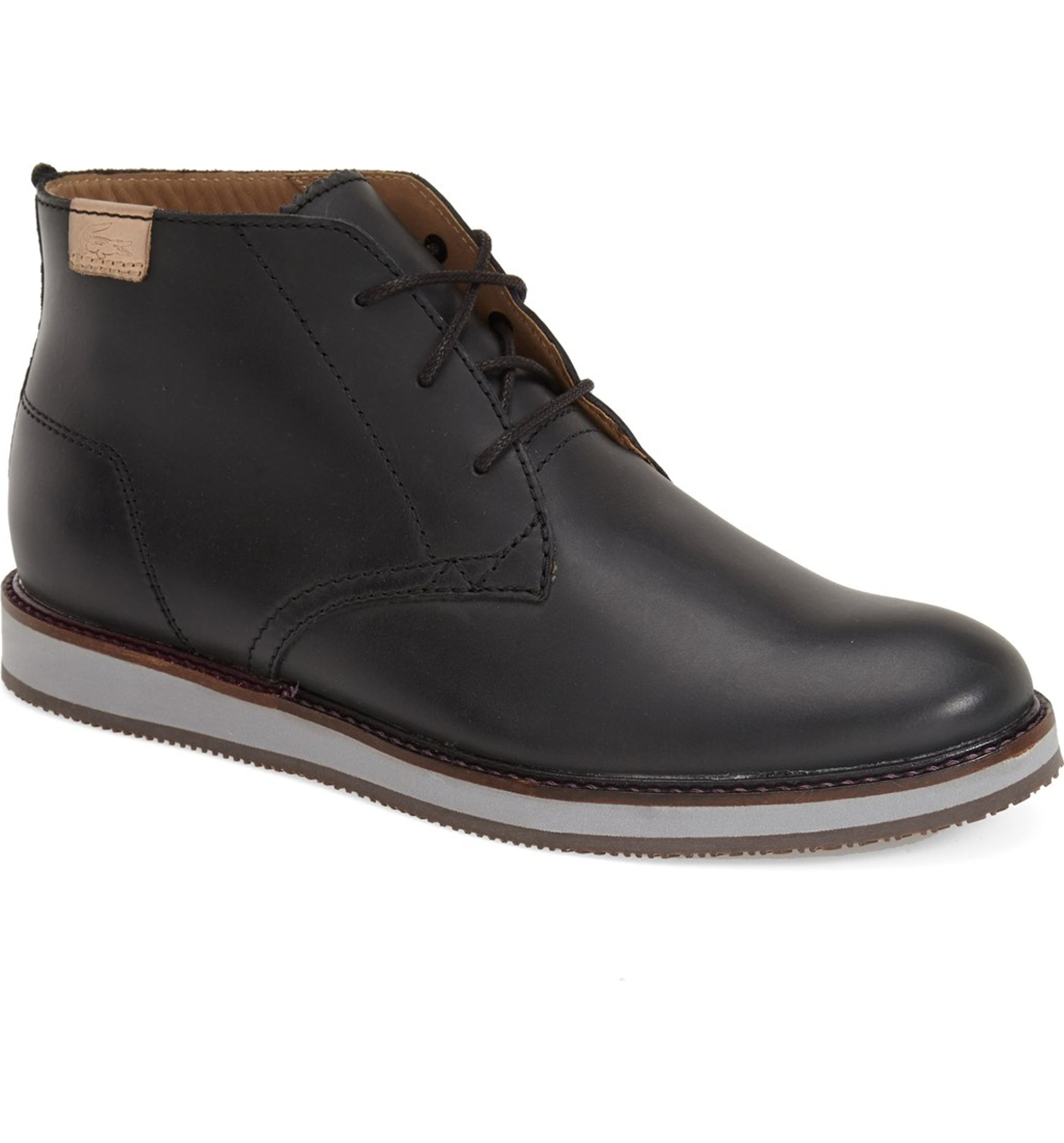 Lacoste 'Millard' Chukka Boot (Men) | Nordstrom