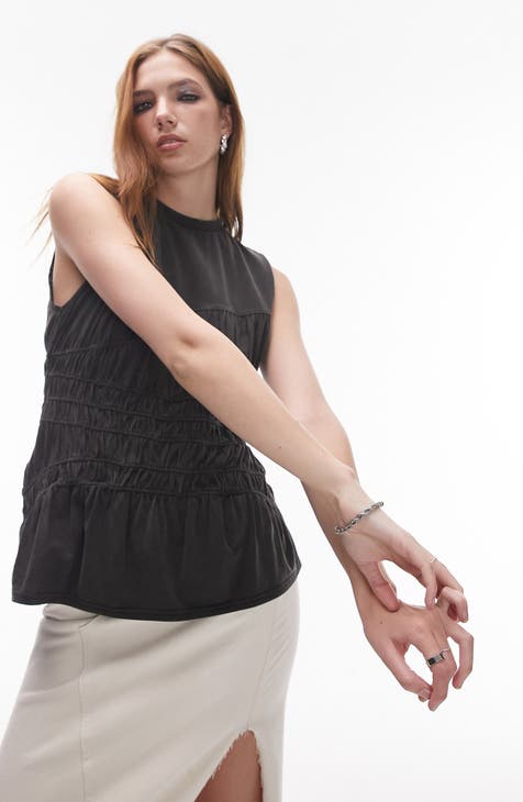 sleeveless tops for women | Nordstrom
