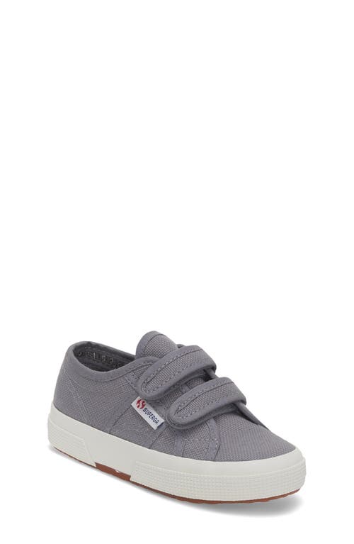 Shop Superga Kids' 2750 Sneaker In Grey Bluish-favorio