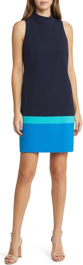 Tahari asl 2024 shift dress