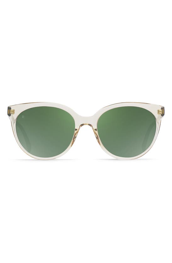 RAEN LILY 54MM CAT EYE SUNGLASSES