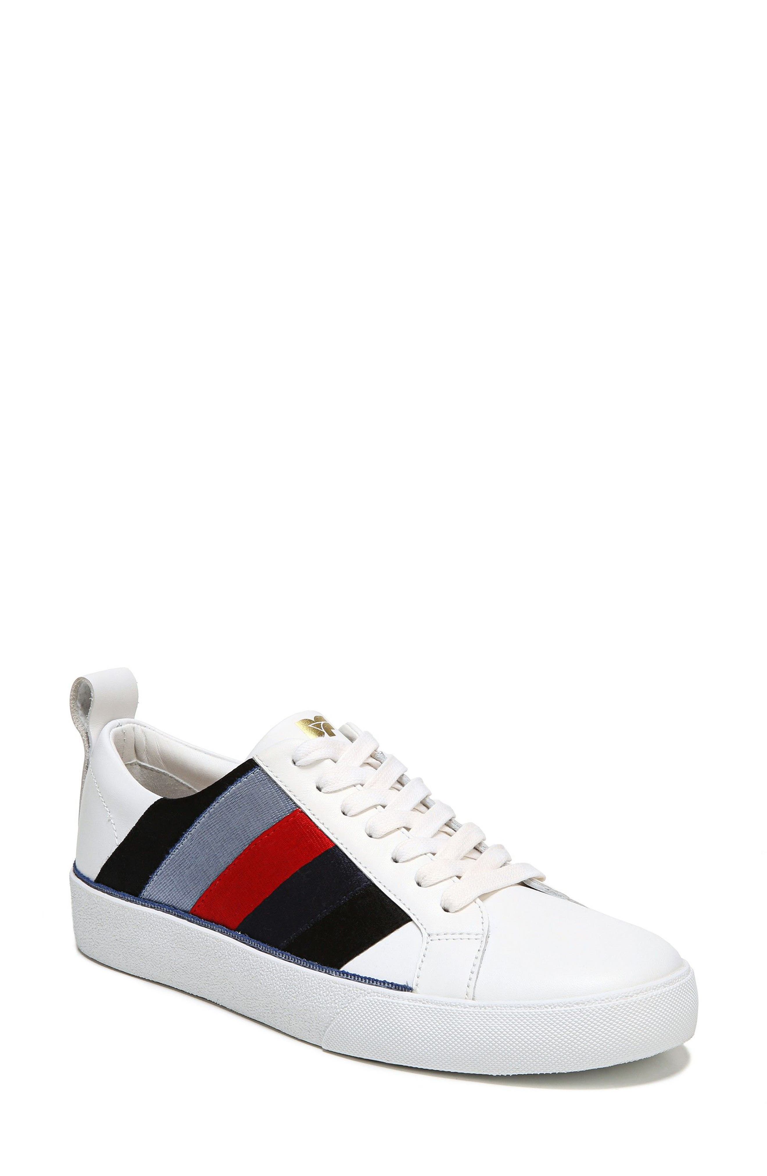 Diane Von Furstenberg Tess Lace-Up Sneaker