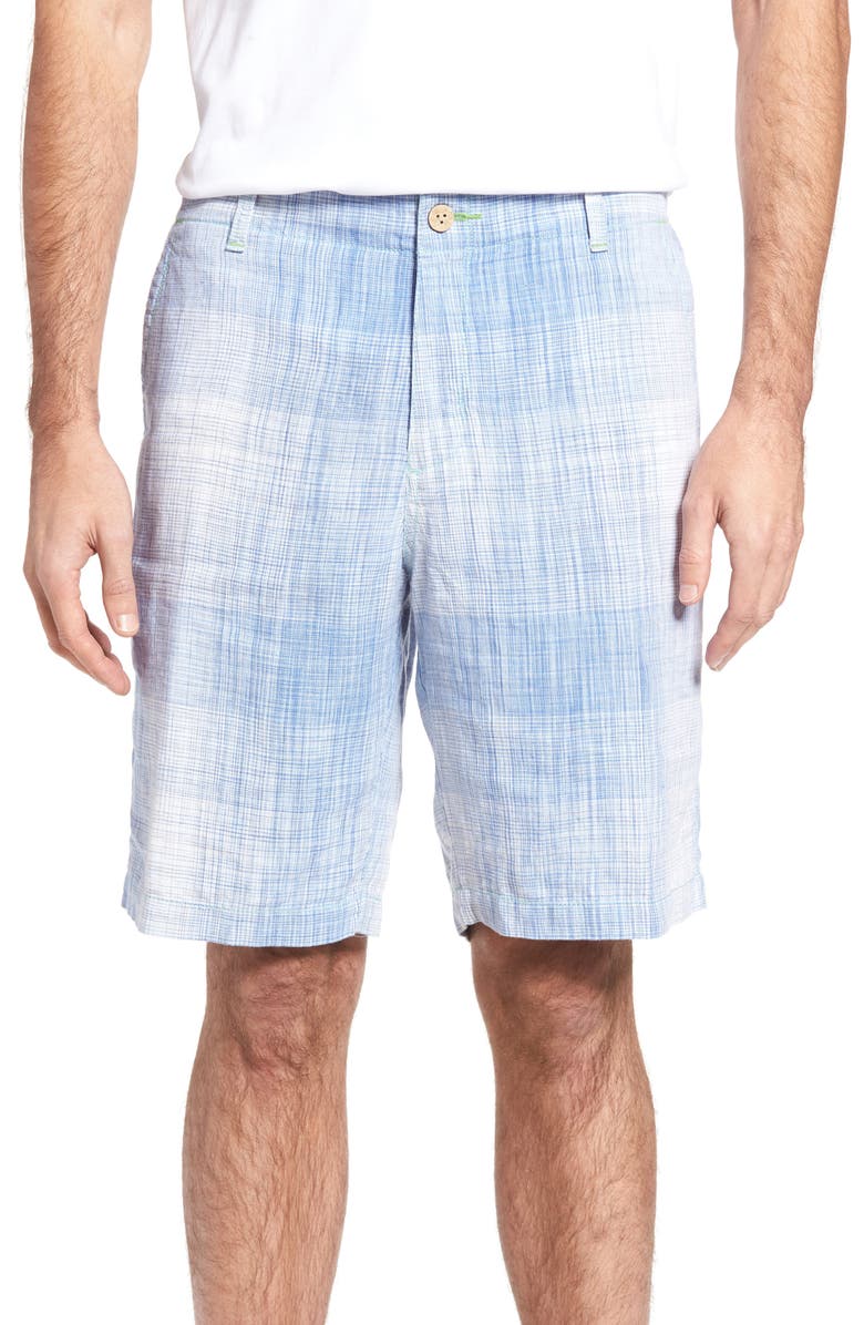 Tommy Bahama Orinoco Linen Shorts | Nordstrom