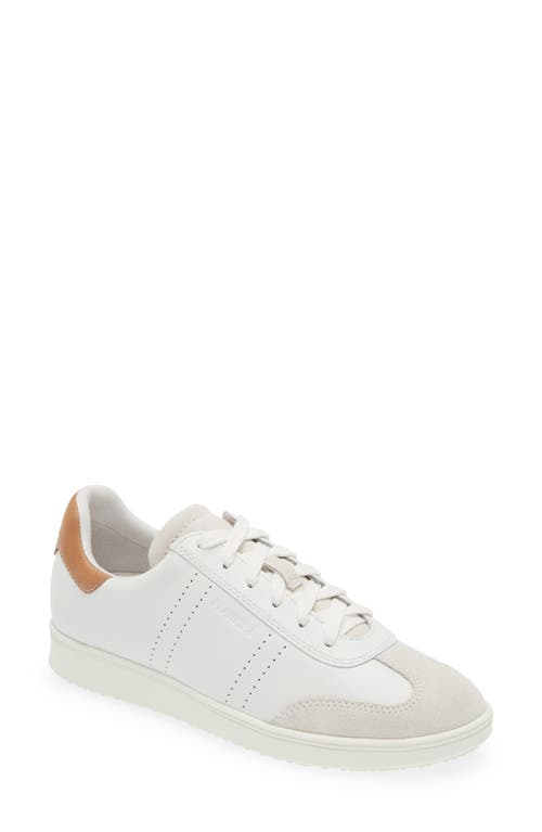 FRANKIE4 Drew Sneaker White Nutmeg at Nordstrom,