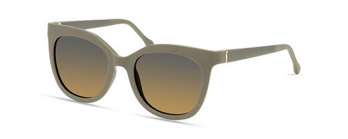 Eco Laguna Sunglasses In Clay