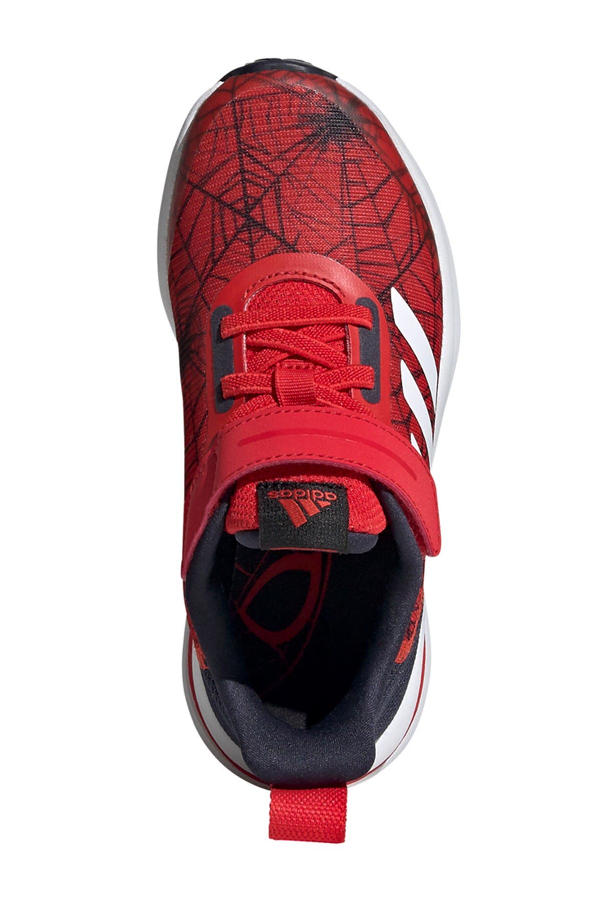 adidas fortarun spider man