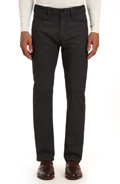 Courage Straight Leg Jeans in Black Coolmax