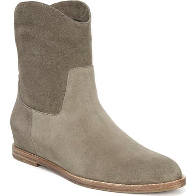 Vince Sinclair Cowboy Boot- Grey