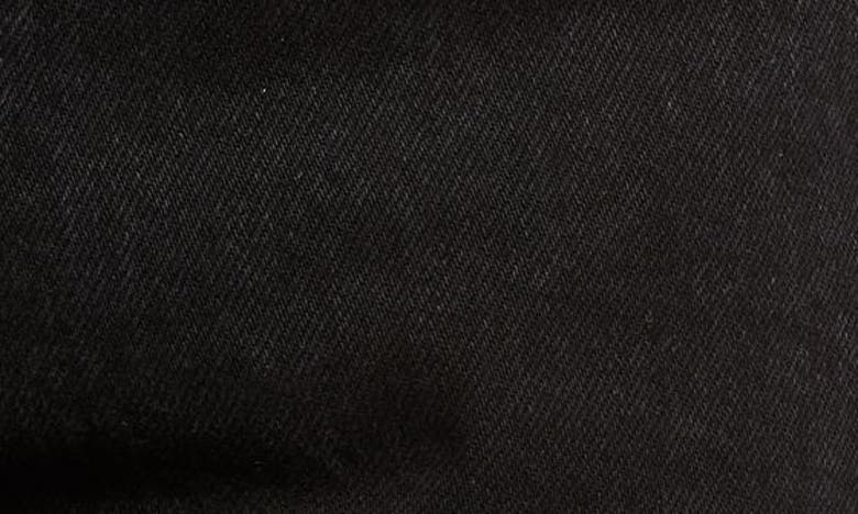 SLVRLAKE SLVRLAKE LONDON HIGH RISE STRAIGHT LEG JEANS