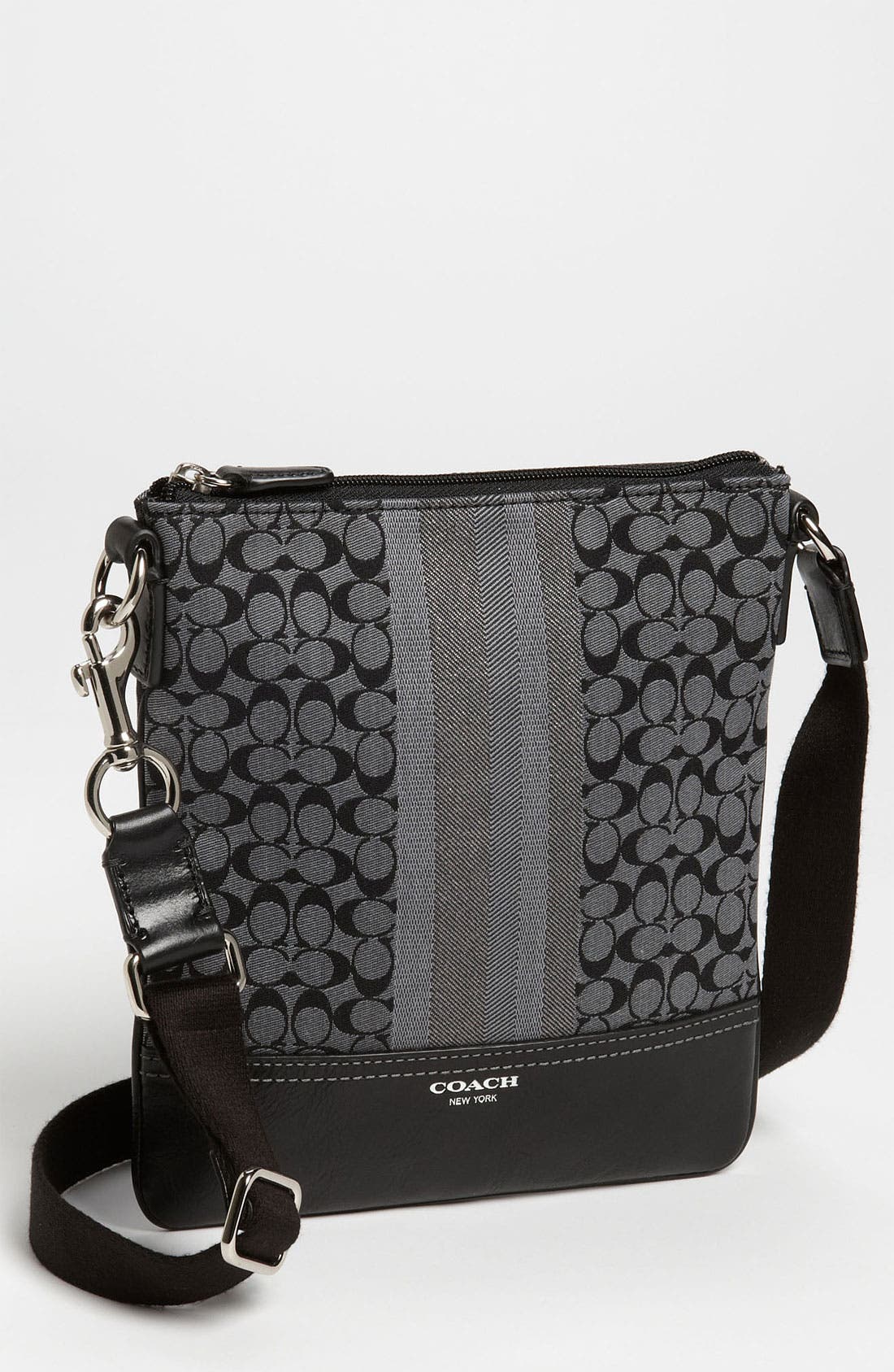 COACH 'Legacy Signature Stripe' Crossbody Bag Nordstrom
