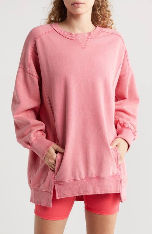 FP Movement by Free People Intercept Oversized Sweatshirt at Nordstrom,