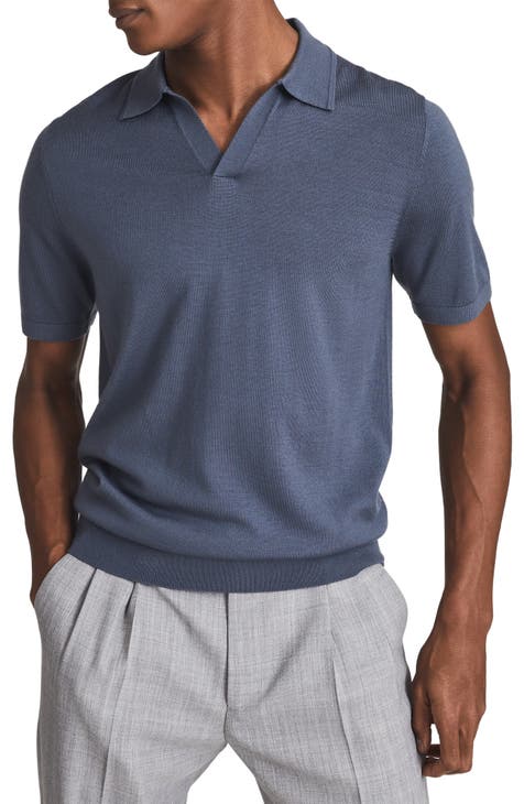 Men's 100% Wool Polo Shirts | Nordstrom