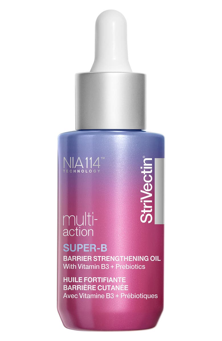 STRIVECTIN<SUP>®</SUP> Multi-action Super-B Barrier Strengthening Oil, Main, color, NO COLOR