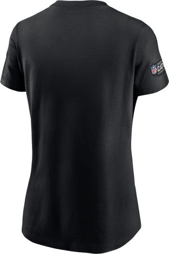 Nike Fashion (NFL Los Angeles Chargers) Women's 3/4-Sleeve T-Shirt
