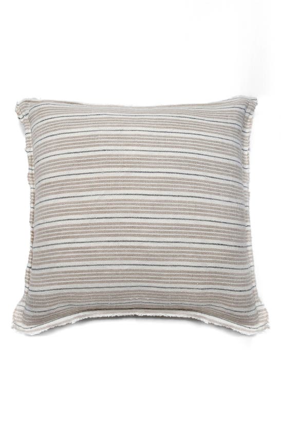 Shop Pom Pom At Home Newport Accent Pillow In Natural