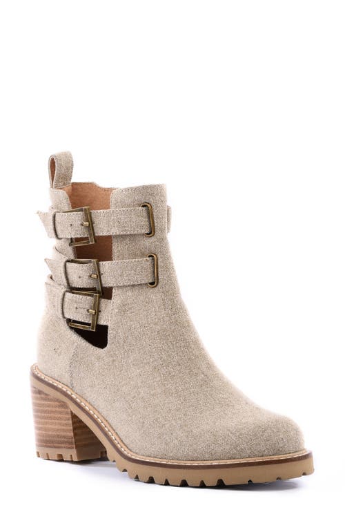 Seychelles Give it a Whirl Bootie Natural at Nordstrom,