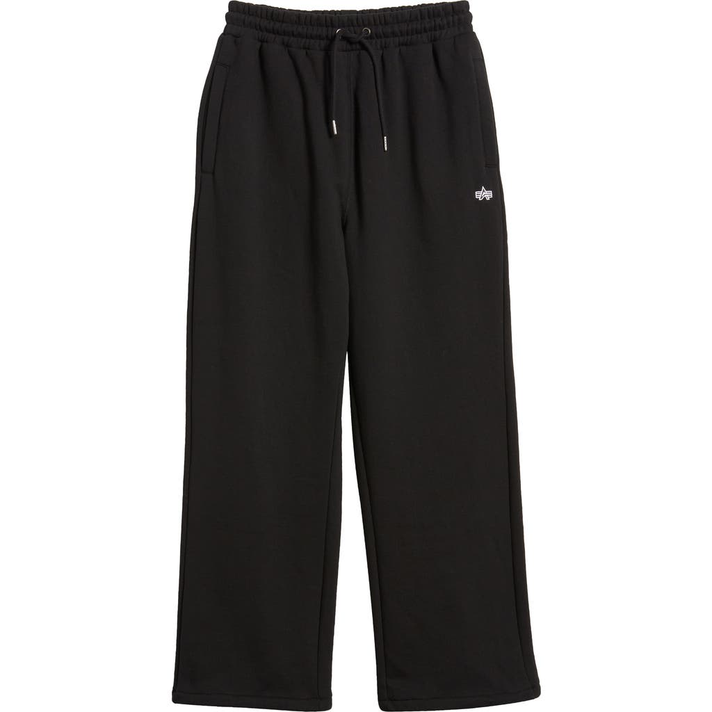 ALPHA INDUSTRIES ALPHA INDUSTRIES ESSENTIAL DRAWSTRING SWEATPANTS