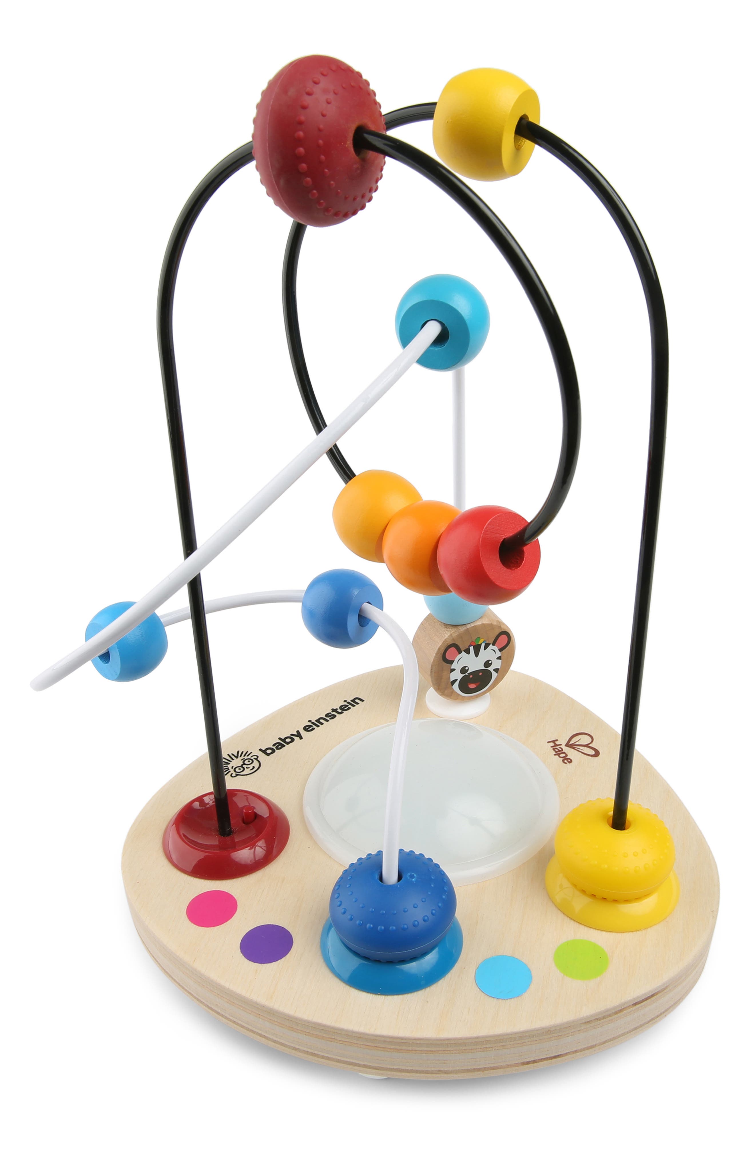 Baby Einstein Hape Color Mixer™ Wooden Bead Maze Nordstrom