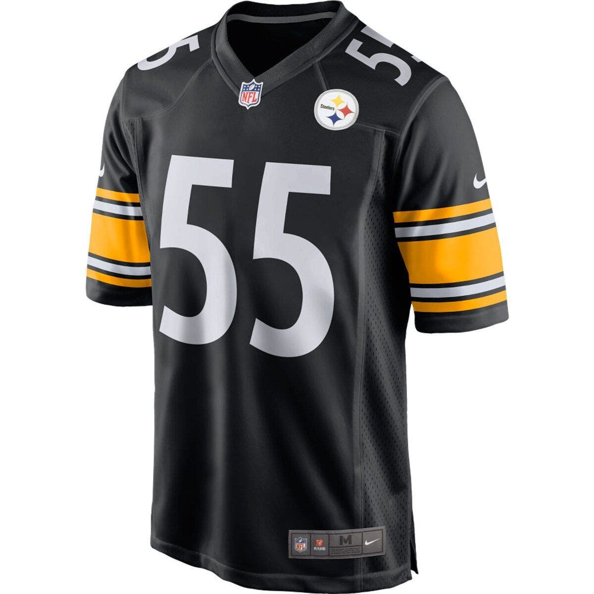 steelers bush jersey