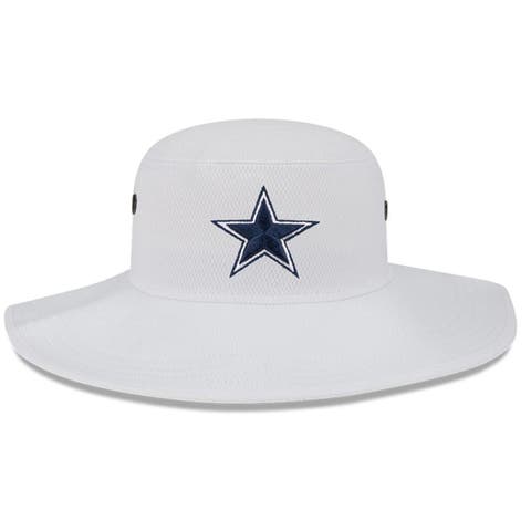 New Era Dallas Cowboys Camo 2022 NFL Training Camp Official Bucket Hat