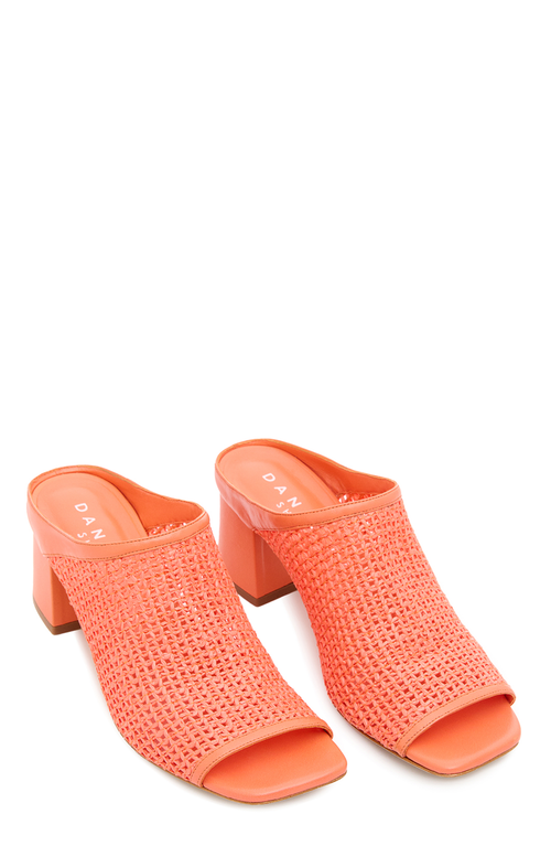 Daniella Shevel Salma Sandal In Coral